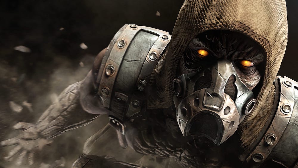 MK 11 - Streamed by Taylor Jackson
